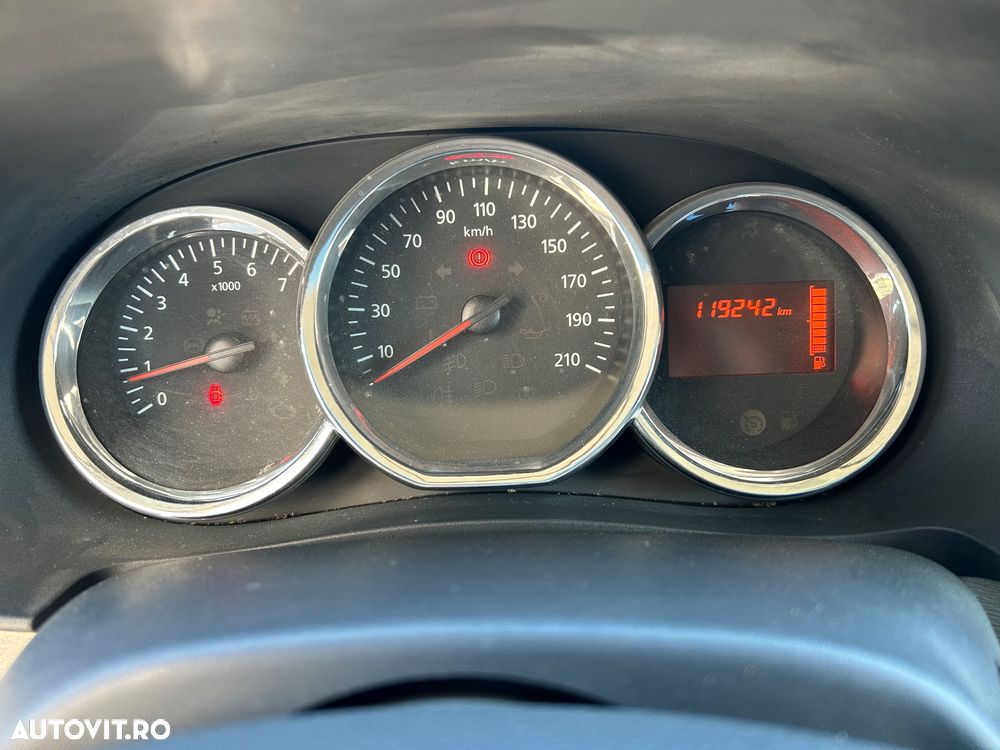 Dacia Dokker dCi 90 Laureate - 9