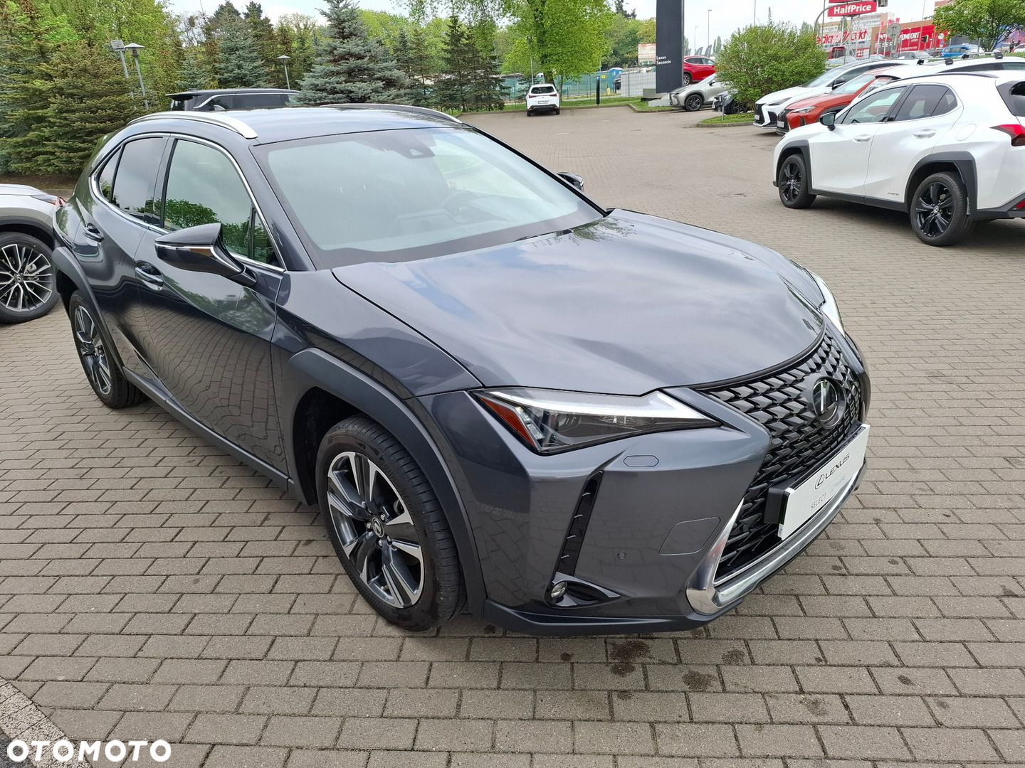 Lexus UX - 7