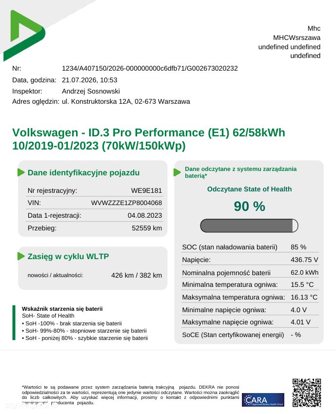Volkswagen ID.3 - 2
