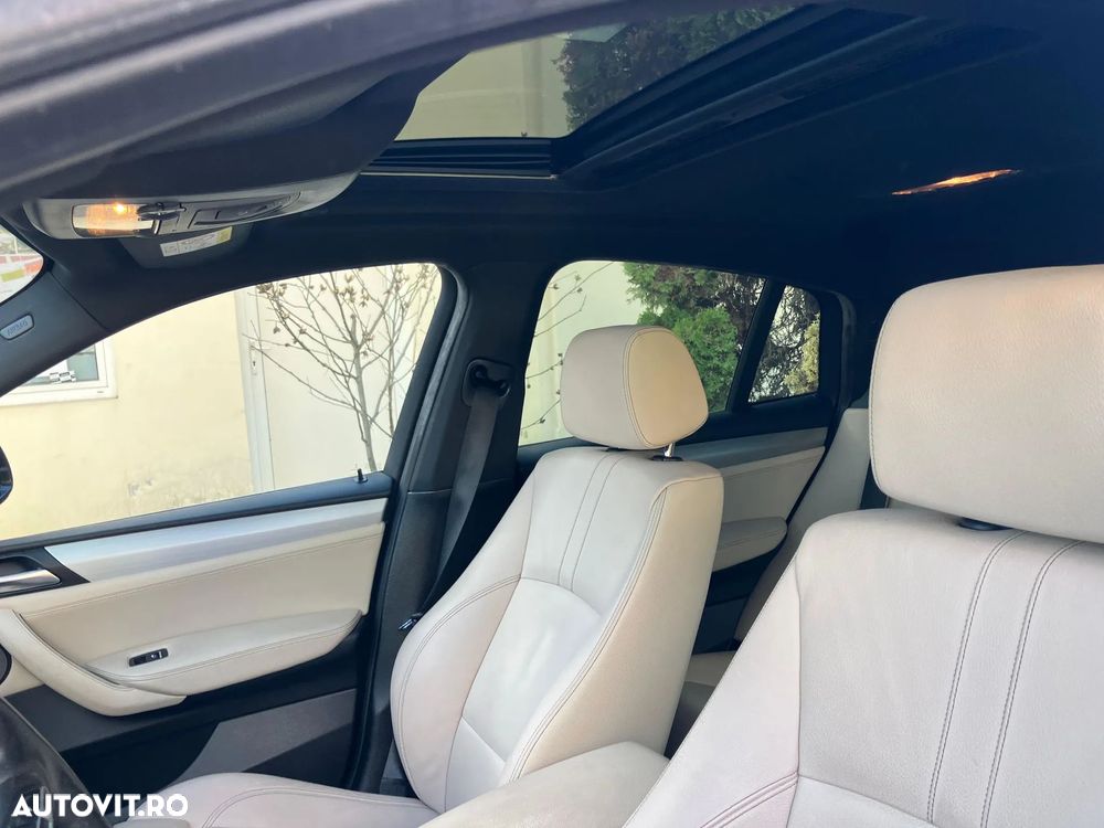 BMW X4 xDrive28i AT M Sport - 5