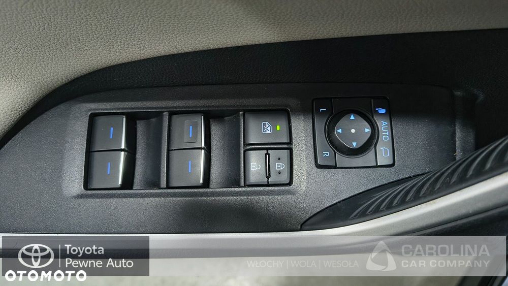 Toyota RAV4 2.5 Hybrid Executive 4x4 - 15