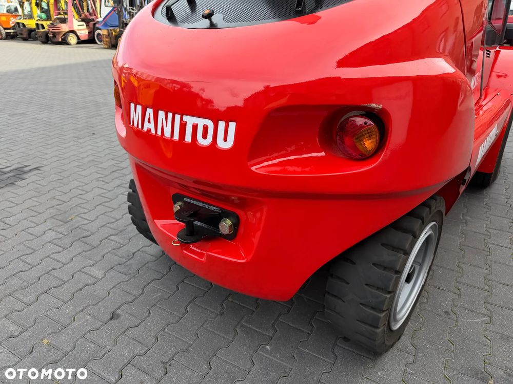 Manitou MSI 50 - 17
