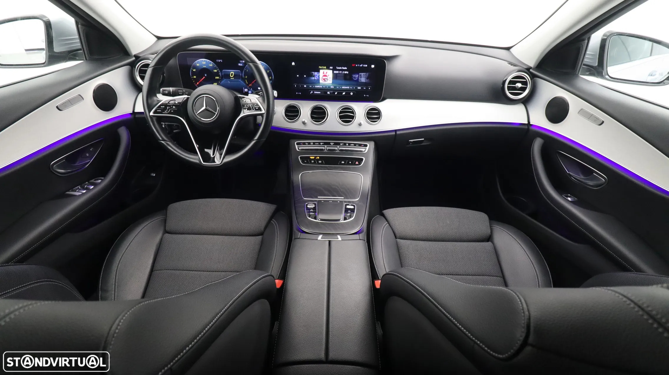 Mercedes-Benz E 300 de Avantgarde - 11