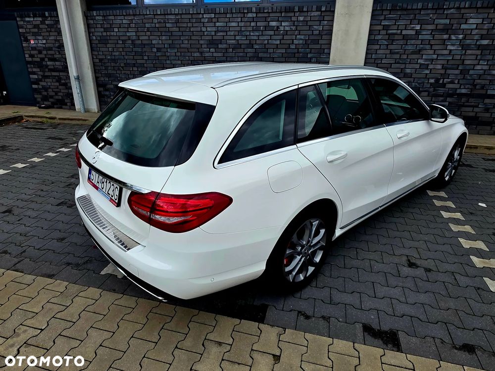 Mercedes-Benz Klasa C 200 7G-TRONIC Avantgarde - 13