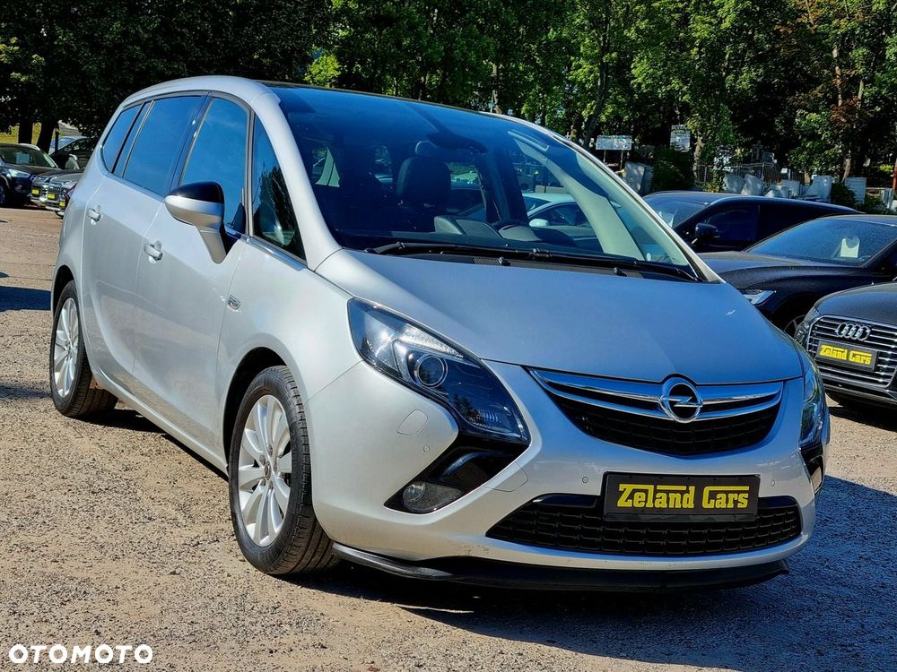 Opel Zafira 1.4 T Cosmo EU6 - 3