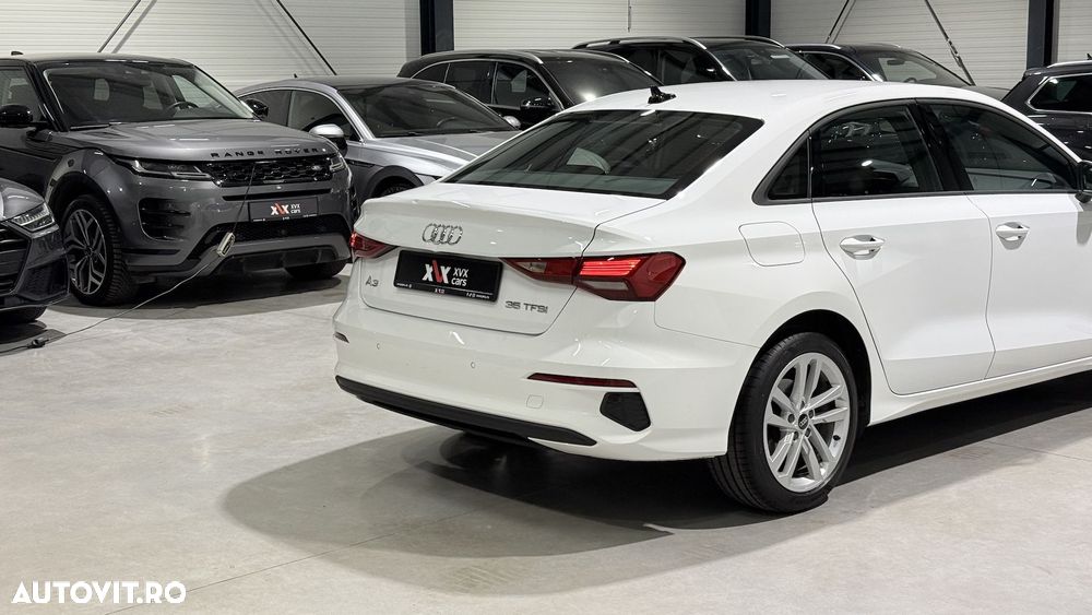 Audi A3 TFSI 110 kW advanced - 15