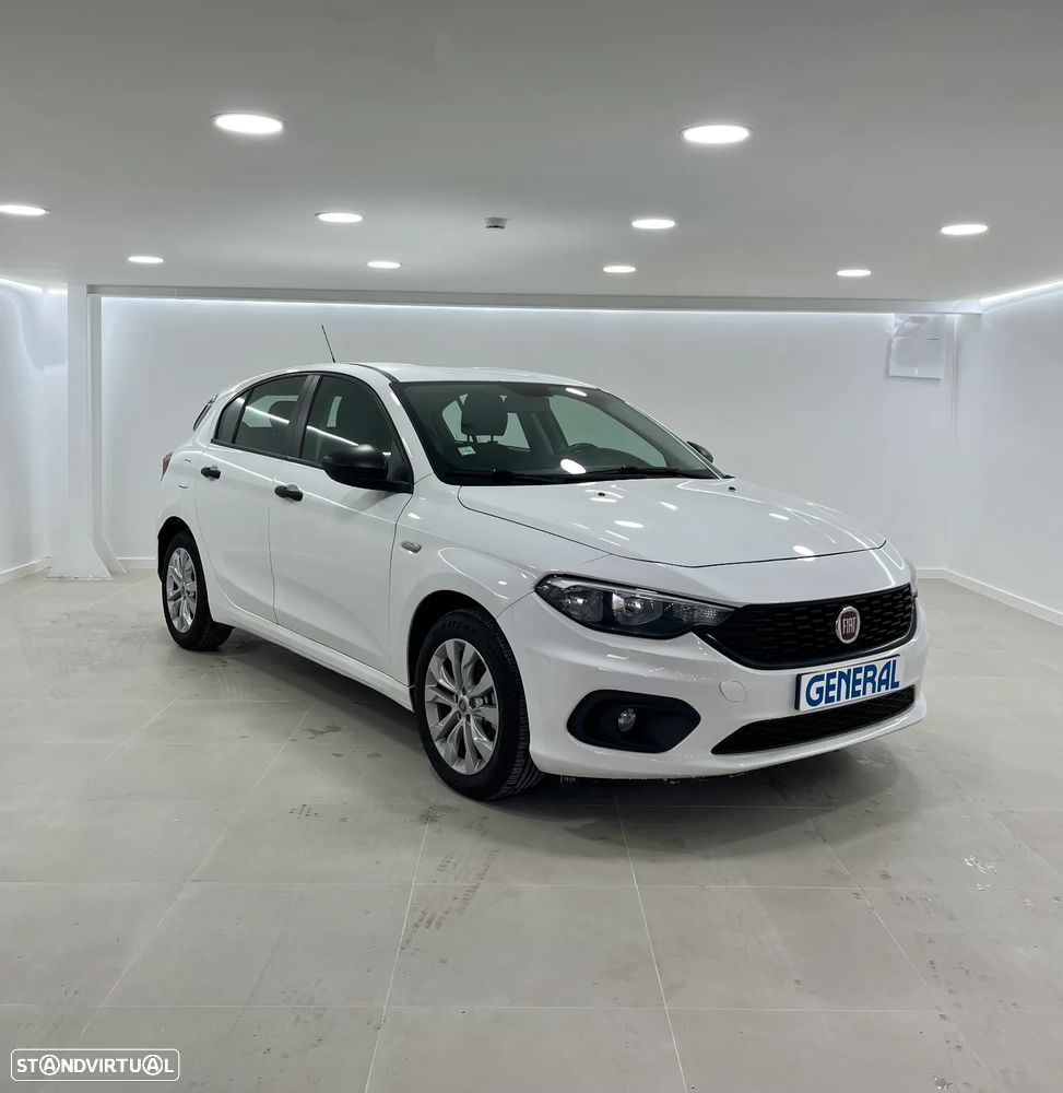 Fiat Tipo 1.3 M-Jet Easy - 3