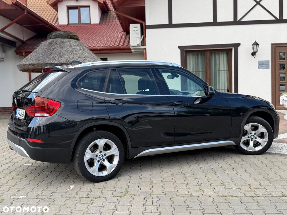 BMW X1 sDrive18d xLine - 28