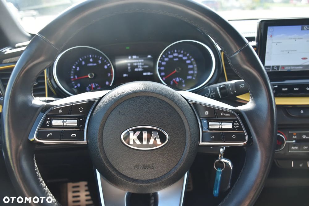Kia XCeed 1.4 T-GDI OPF JBL SOUND EDITION - 17