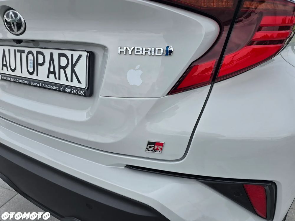 Toyota C-HR 1.8 Hybrid GPF GR Sport - 20