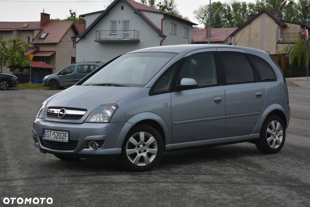 Opel Meriva - 7