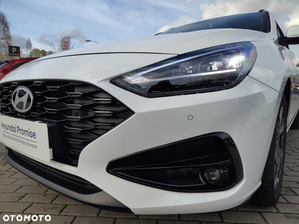 Hyundai i30 1.5 T-GDI 48V Smart DCT - 9