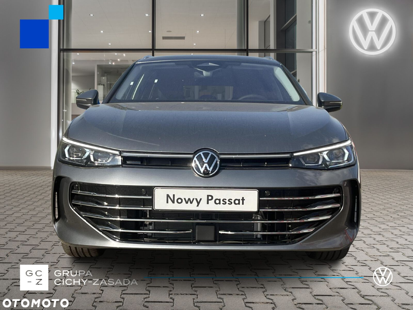 Volkswagen Passat - 8