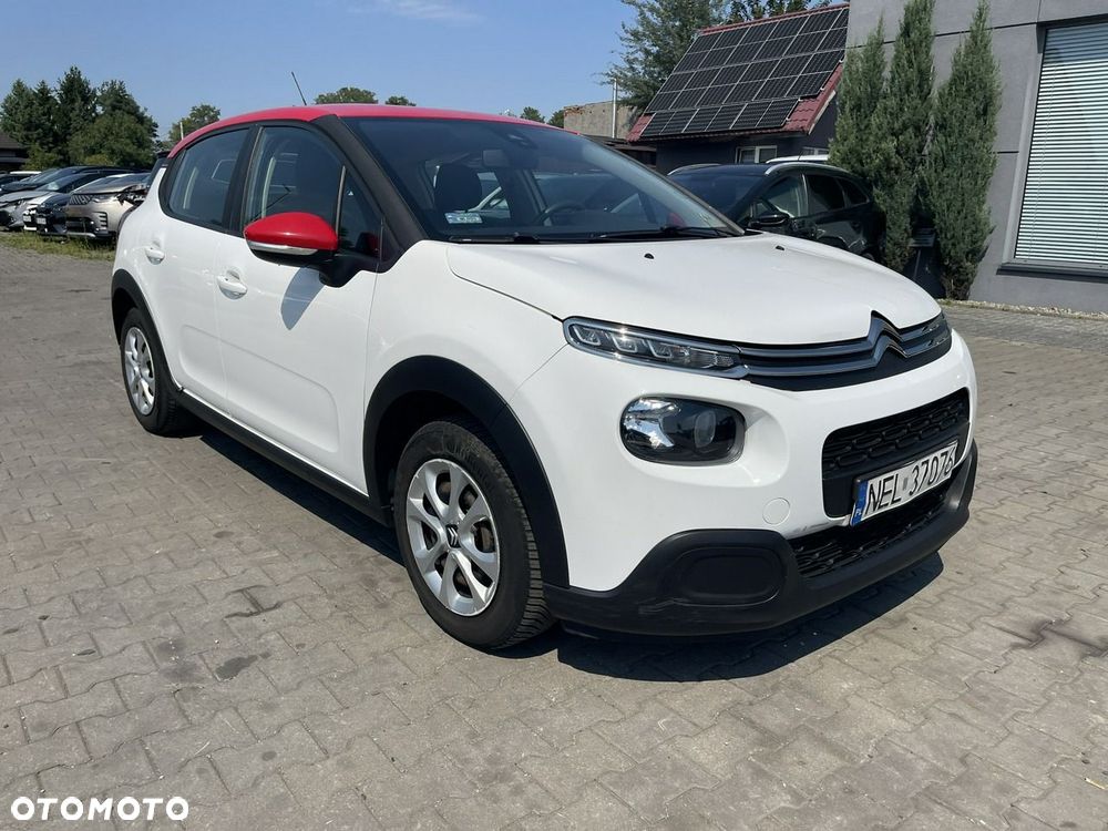 Citroen C3 2019 photo 2