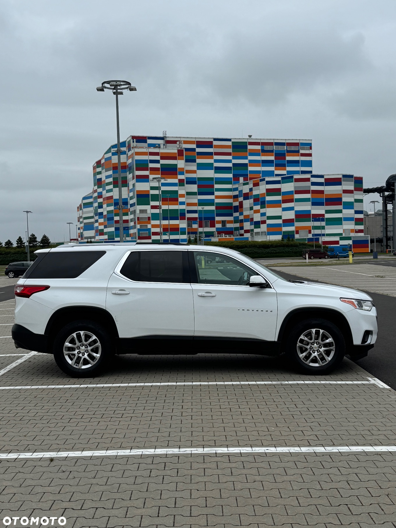 Chevrolet Traverse - 6