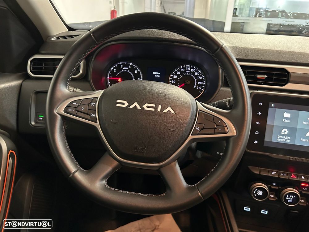 Dacia Duster 1.0 TCe ECO-G SL Extreme Bi-Fuel - 21