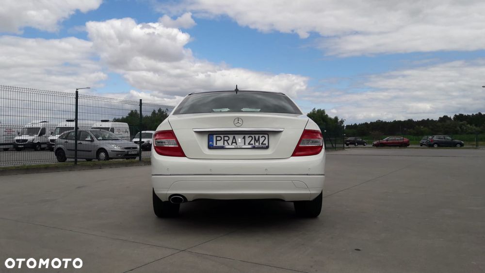 Mercedes-Benz Klasa C 220 CDI Avantgarde - 5