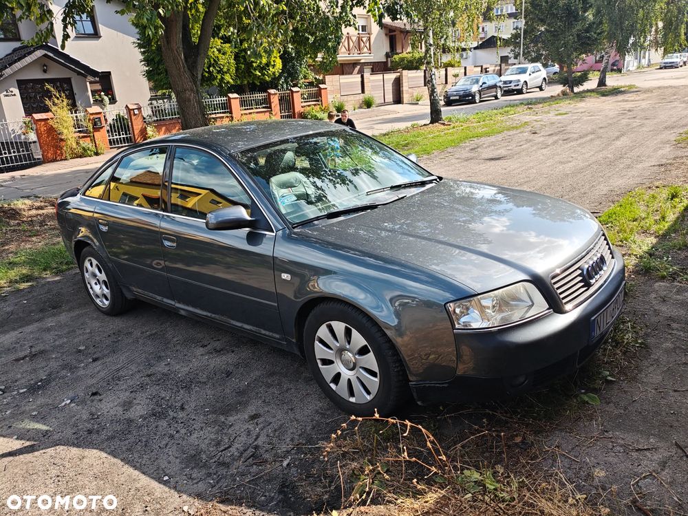 Audi A6 Limousine - 1