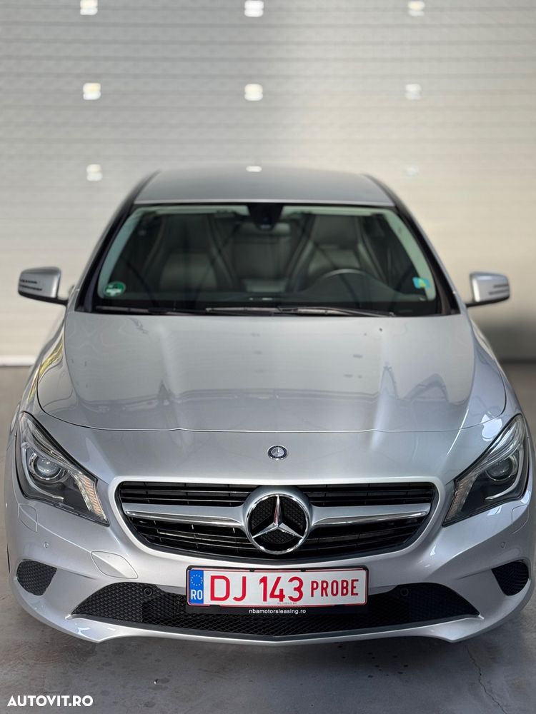 Mercedes-Benz CLA 180 UrbanStyle Edition - 3