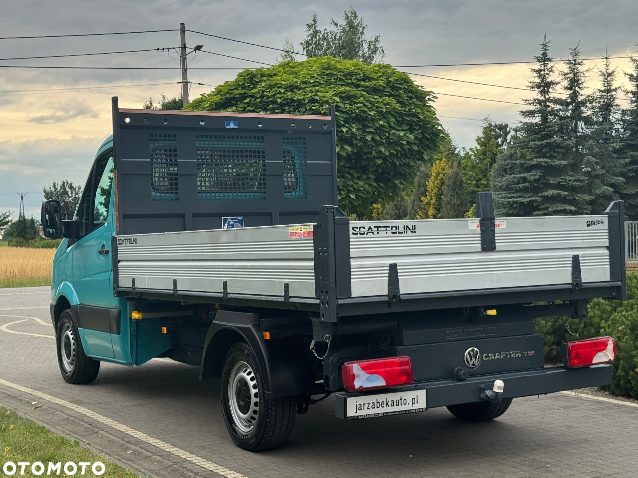 Volkswagen Crafter - 8
