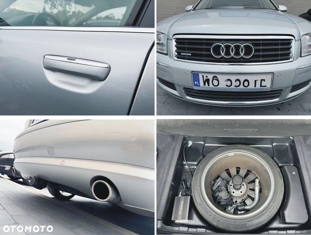 Audi A8 4.2 Quattro Langversion - 18