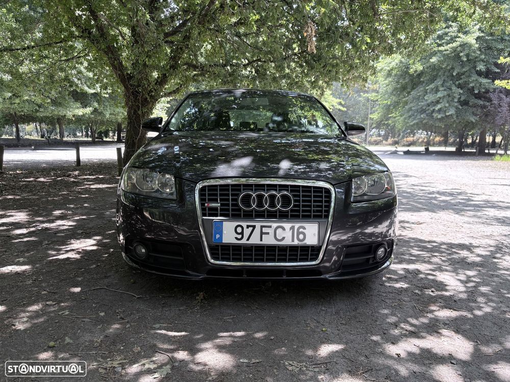Audi A3 Sportback 2.0 TDi Sport - 3