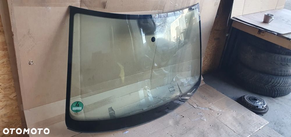 Szyba czołowa przód przednia VW Polo V 6R AS1 09r - 2