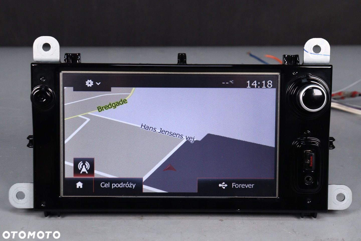 Radio nawigacja Renault Clio IV Media Nav Evolution PL  KOD - 3