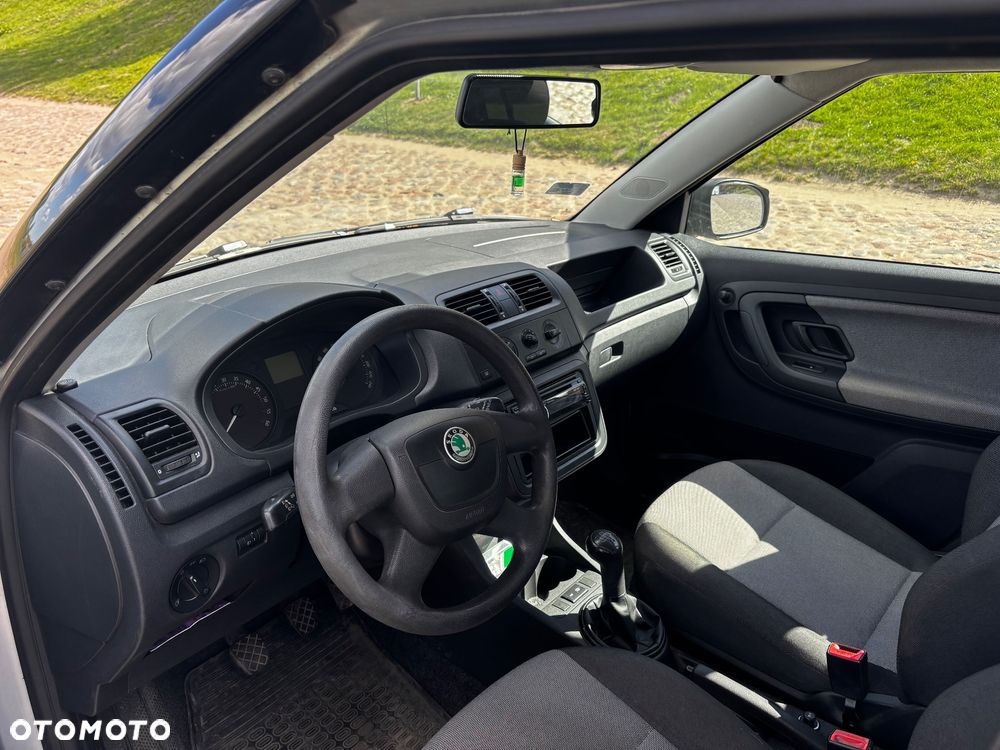 Skoda Fabia 1.6 TDI DPF Classic - 9