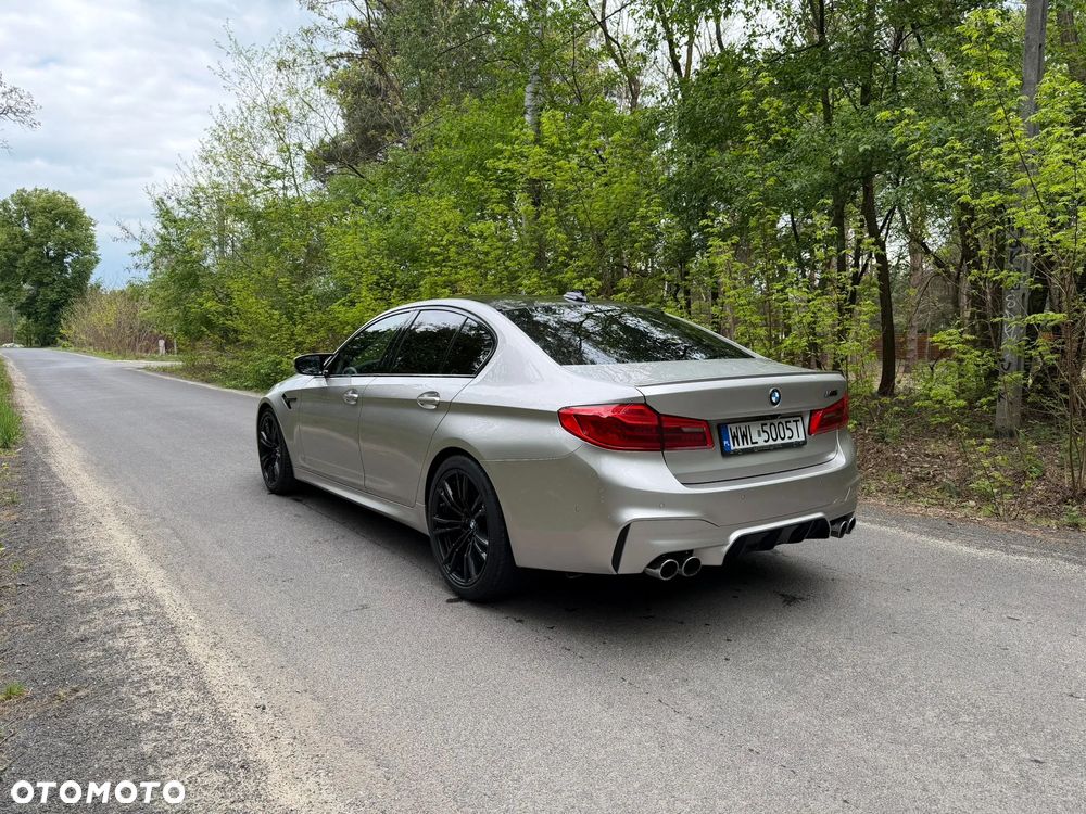 BMW M5 Standard - 4