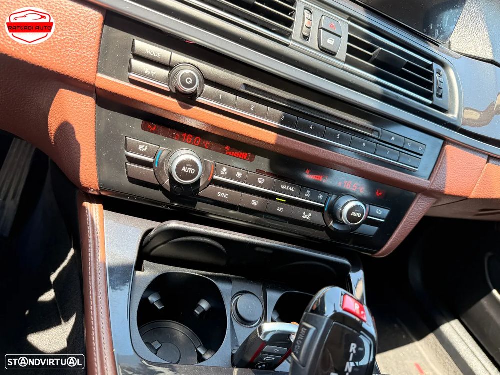 BMW 520 d Pack M Auto - 25
