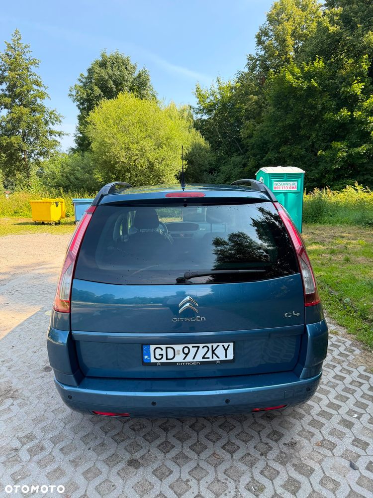 Citroën C4 Grand Picasso - 4