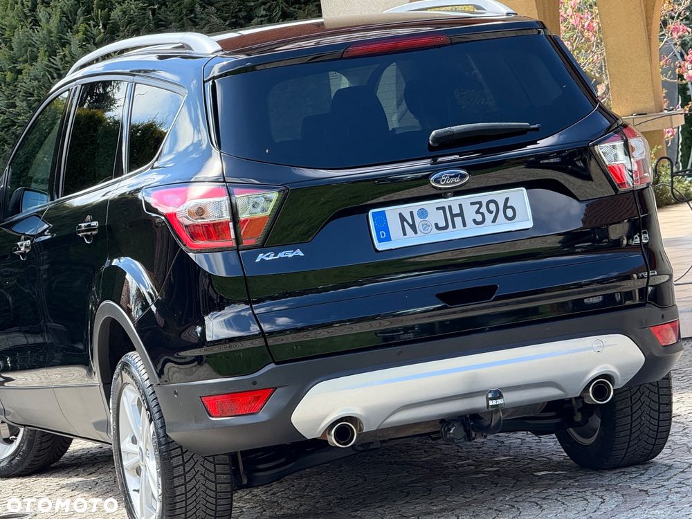 Ford Kuga 2.0 TDCi FWD Titanium Plus - 8