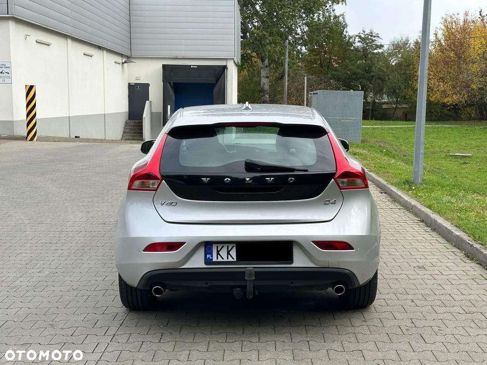 Volvo V40 D4 Drive-E Momentum - 7
