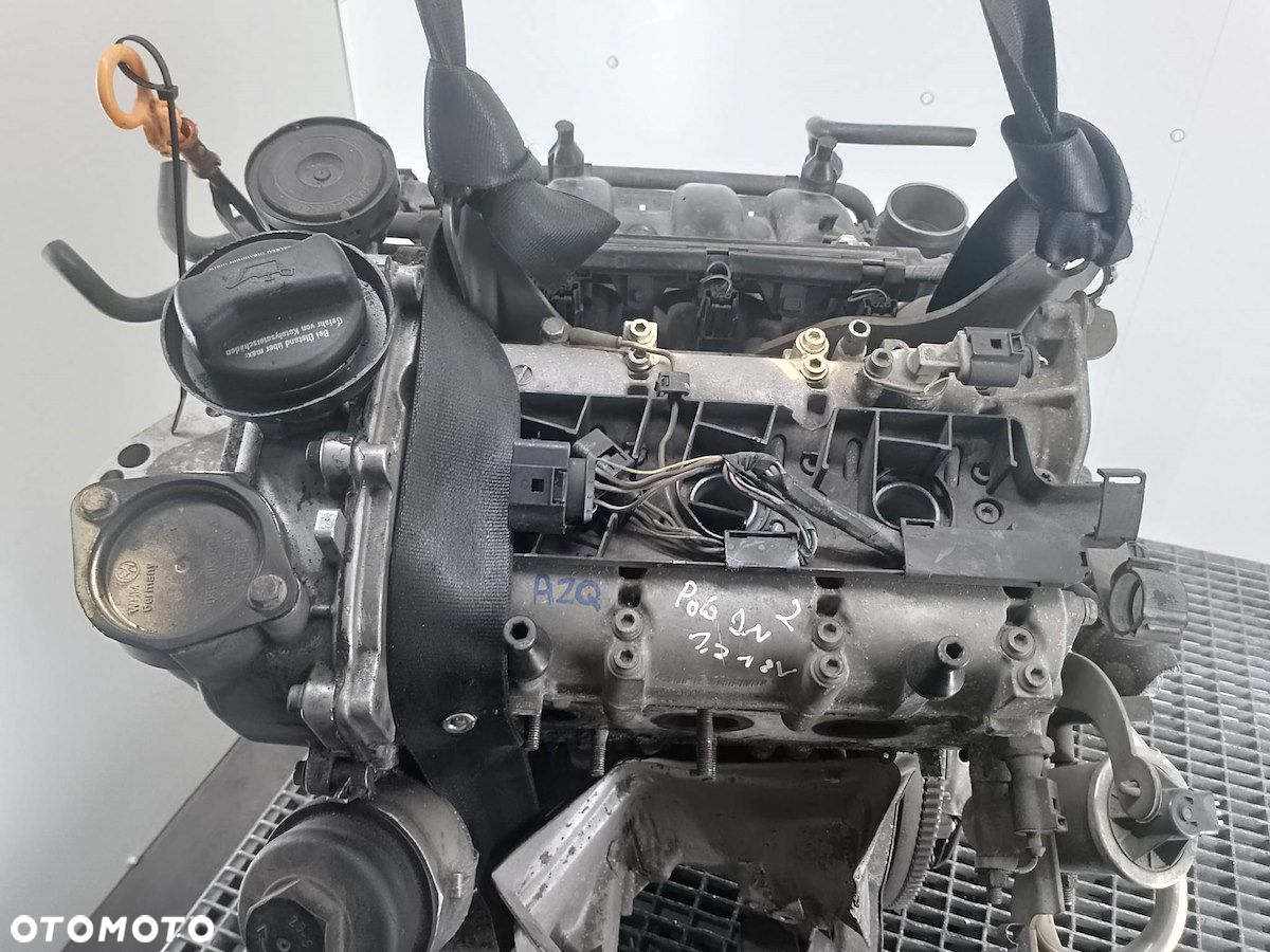 SILNIK VW POLO 9N AZQ 1.2 12V - 9