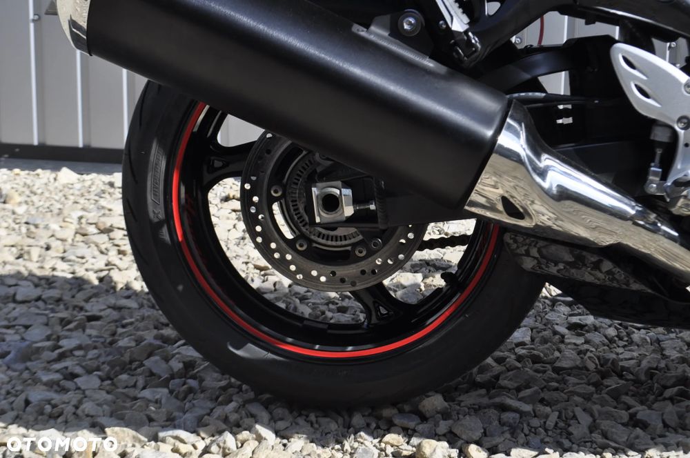 Suzuki Hayabusa - 8