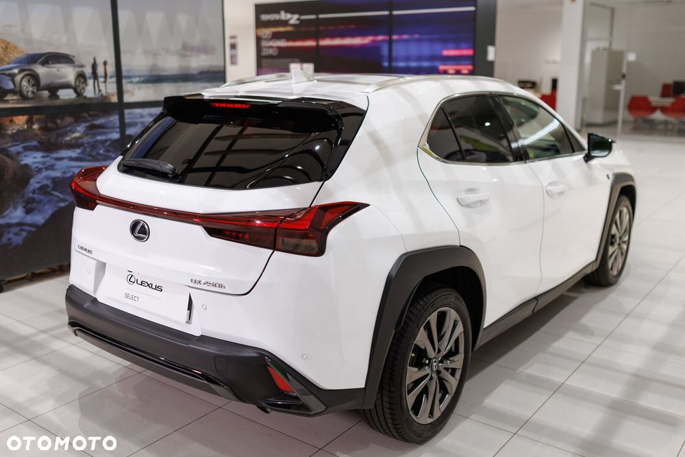 Lexus UX 250h GPF F Sport Design 2WD - 18
