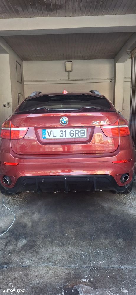 BMW X6 - 13