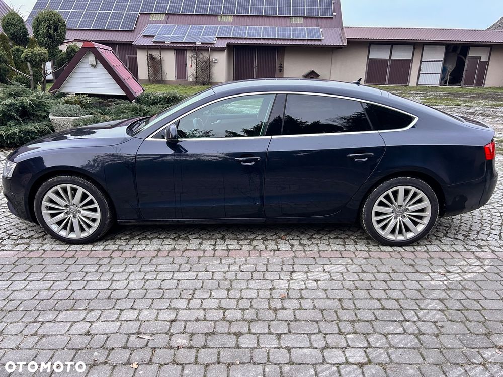 Audi A5 Sportback 2.0 TDI quattro DPF S tronic - 8