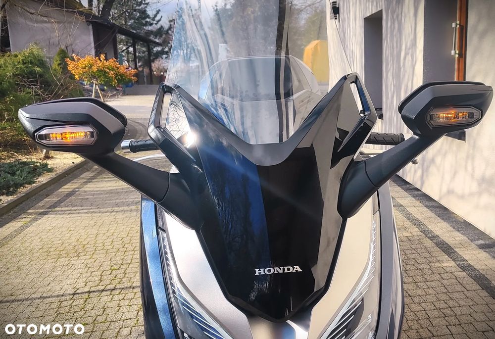 Honda NSS - 16