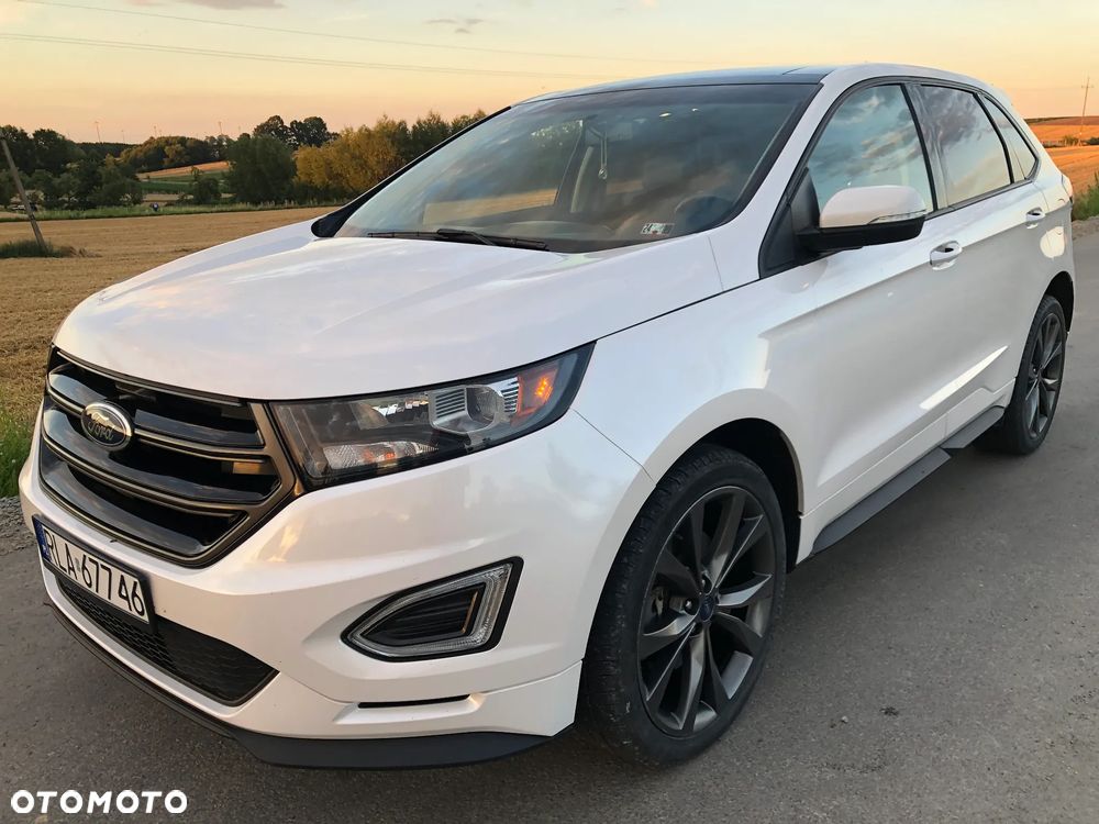 Ford Edge - 18