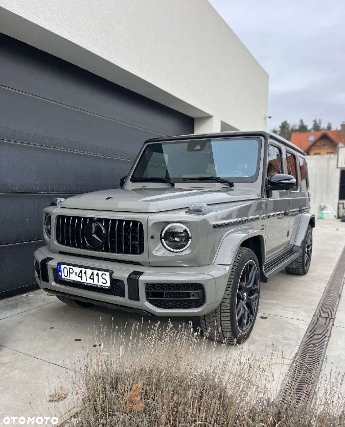 Mercedes-Benz Klasa G AMG 63 4x4 - 7