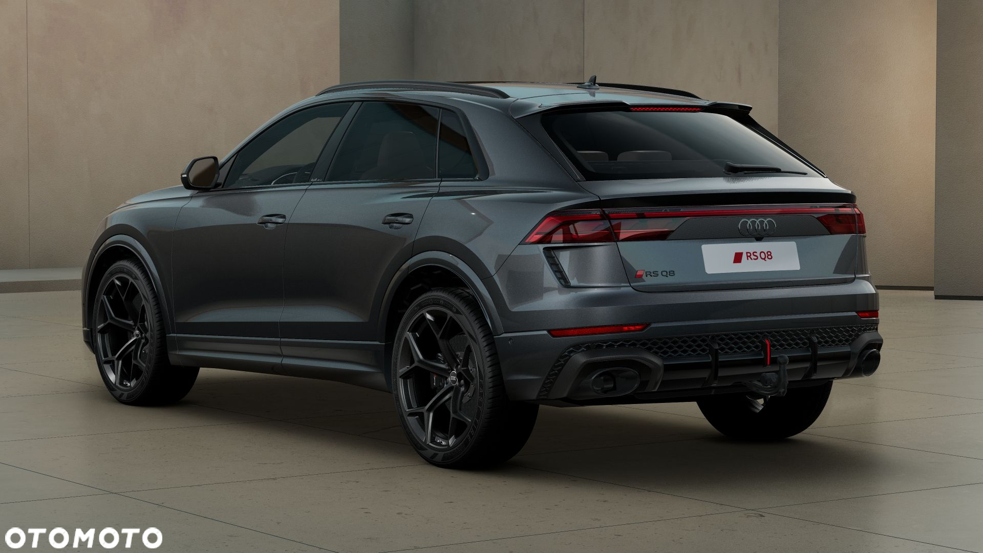 Audi RS Q8 RSQ8 TFSI Quattro Tiptronic Performance - 3