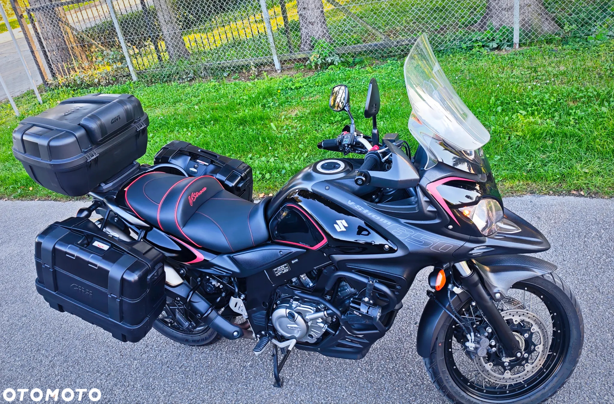 Suzuki V-STROM - 9