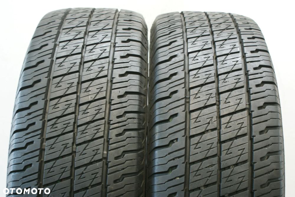 całoroczne 215/65R16C UNIROYAL ALLSEASONMAX , 8,3mm B4573 - 1