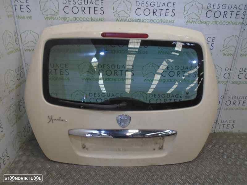 MALA TRASEIRA LANCIA YPSILON 1.2 60CV 1242CC - 1