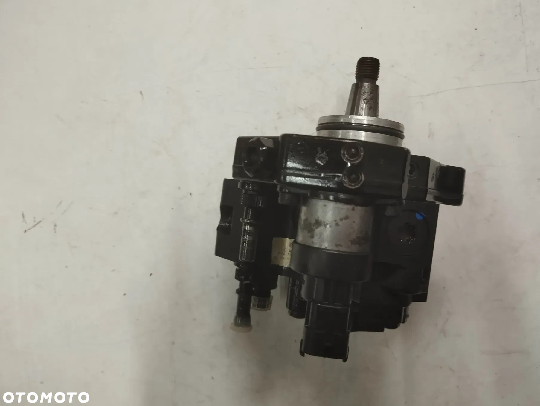 Pompa wtryskowa Bosch NISSAN OPEL VAUXHALL RENAULT 2.2/2.5 DCI 2.2/2.5 DTI 0445010033, 0986437302 - 3