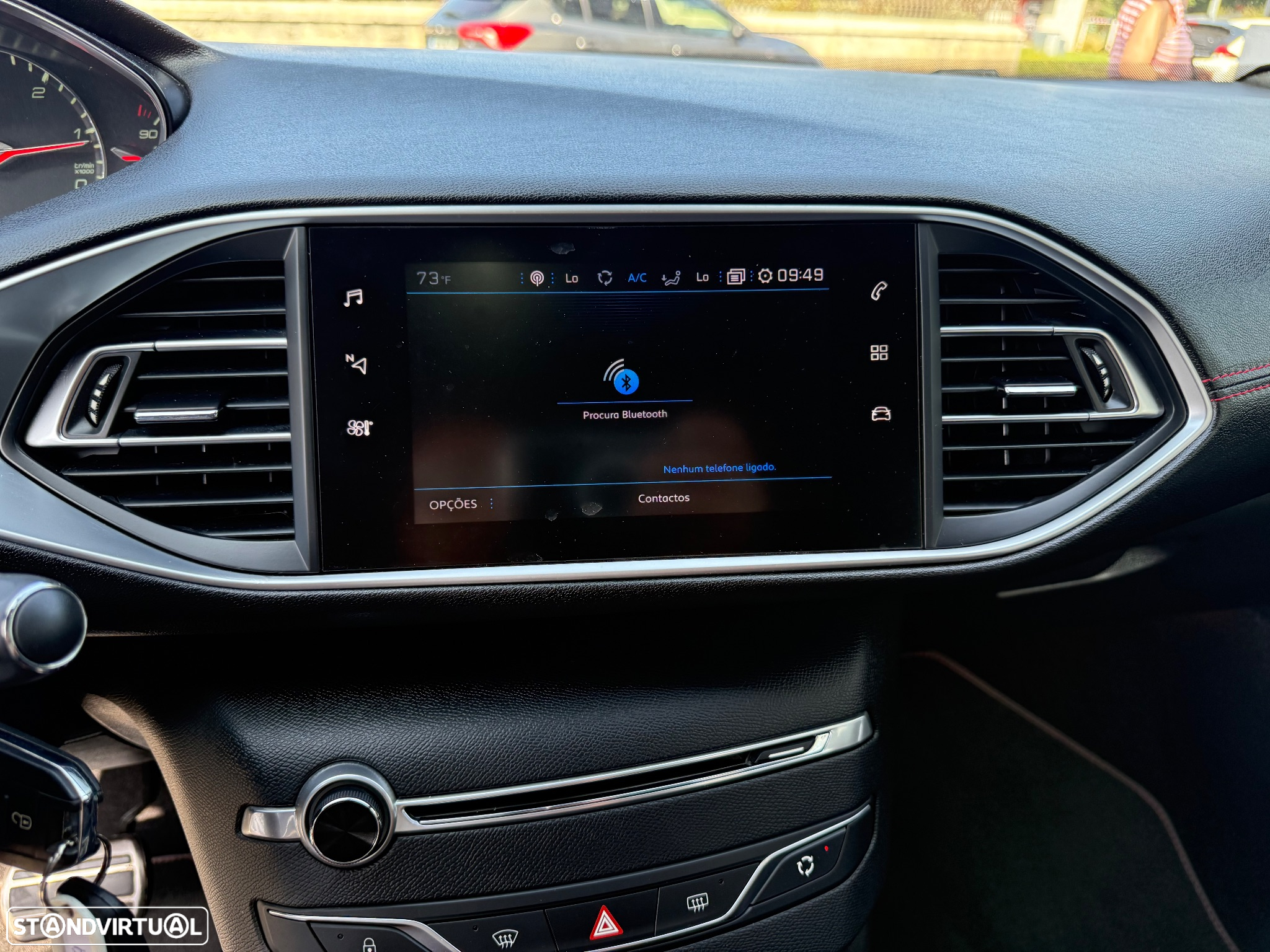 Peugeot 308 SW 1.5 BlueHDi GT Line EAT8 - 30