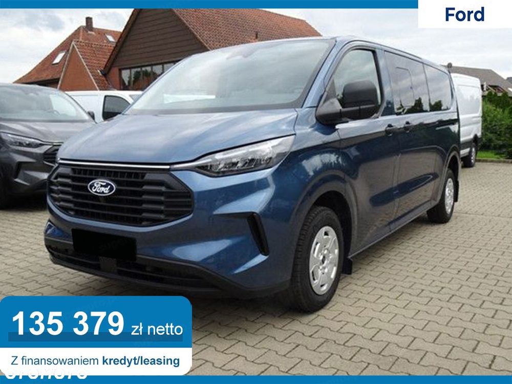 Ford Transit Custom - 1