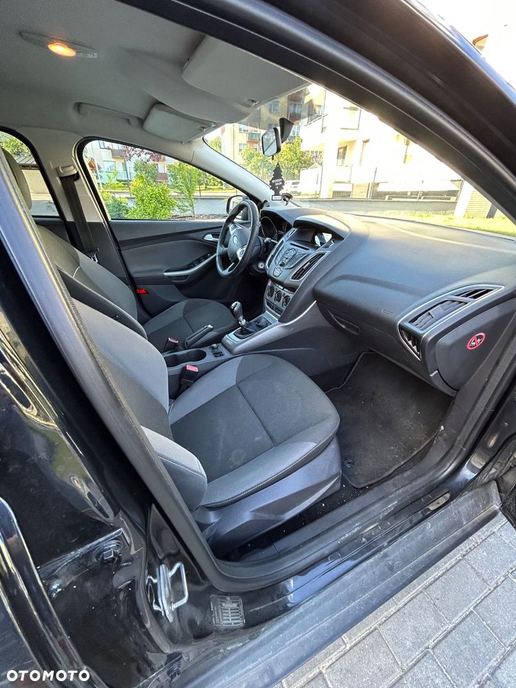 Ford Focus 2.0 TDCi Edition - 8